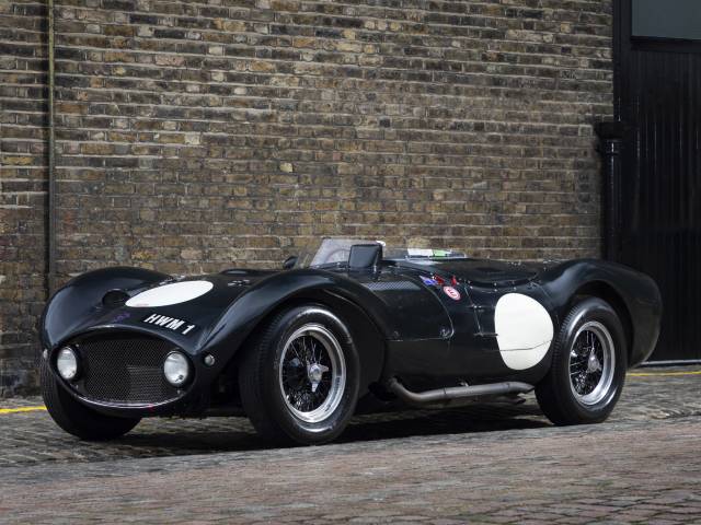 Bild 1/12 von HWM 1 (1955)