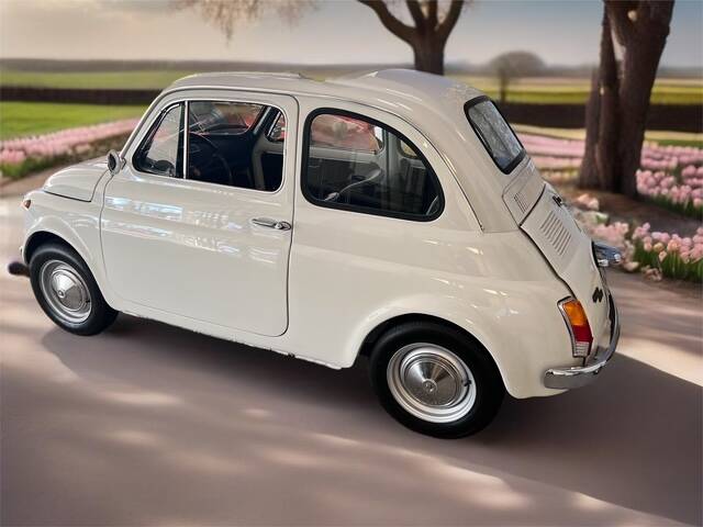 Imagen 1/15 de FIAT 500 L (1969)