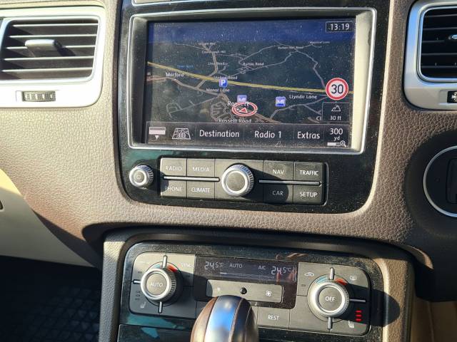 Volkswagen Touareg 3.0 V6 TDI