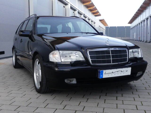 Mercedes-Benz C 43 AMG T