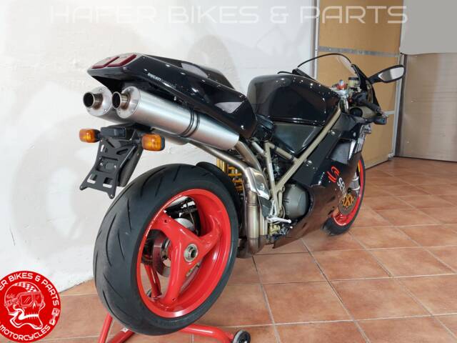 Ducati 916 Senna III