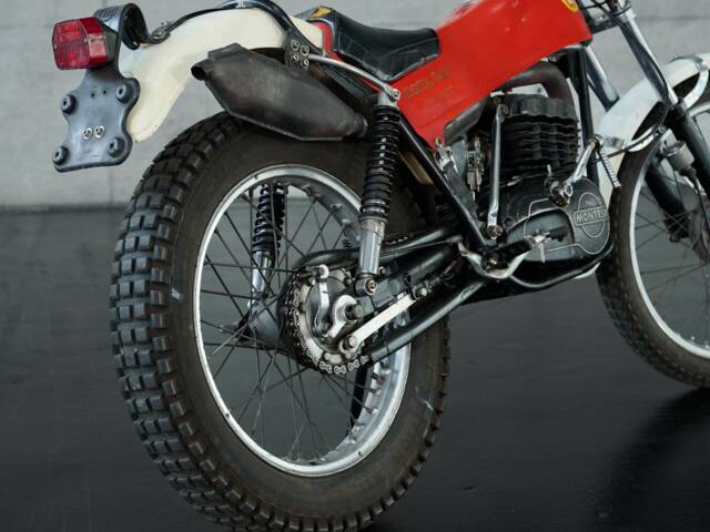 Montesa Cota 348 Trial