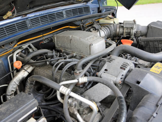 Land Rover Range Rover Classic Vogue LSEi
