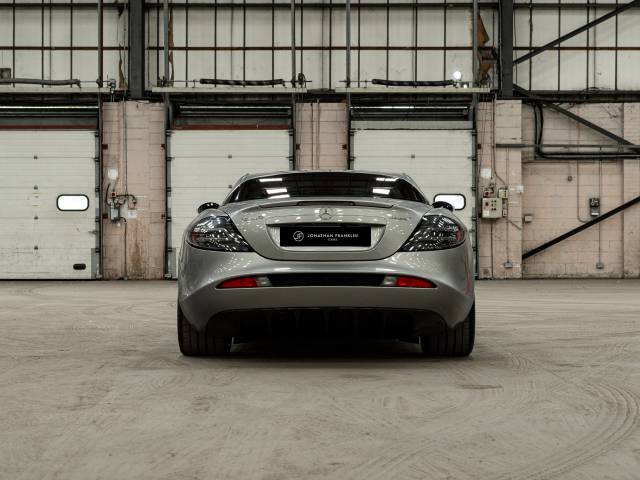 Mercedes-Benz SLR McLaren 722