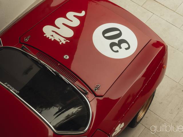 Alfa Romeo Giulia GTA 1300 Junior