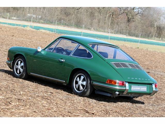Porsche 912