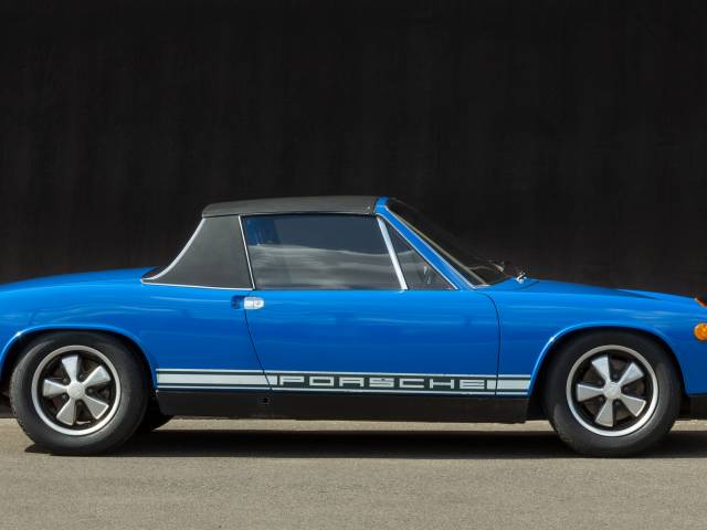 Porsche 914/6