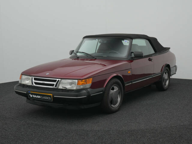 Bild 1/29 von Saab 900 2.0i 16V (1993)