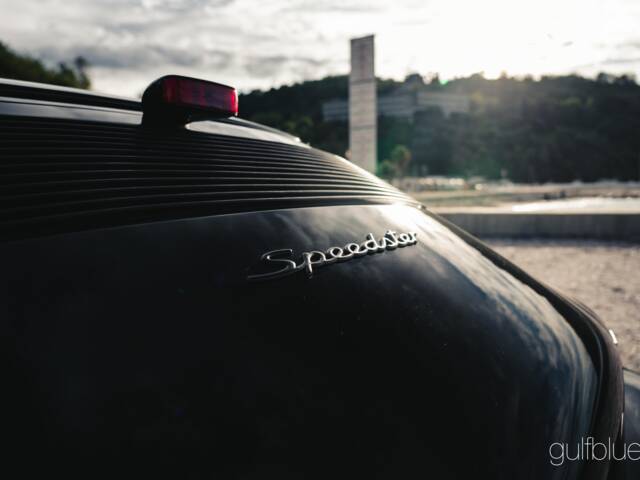 Porsche 911 Speedster 3.2