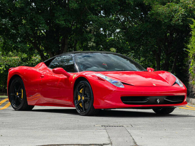 Immagine 1/50 di Ferrari 458 Italia (2012)