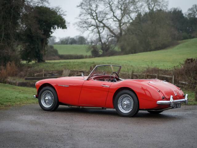 Austin-Healey 3000 Mk I (BT7)