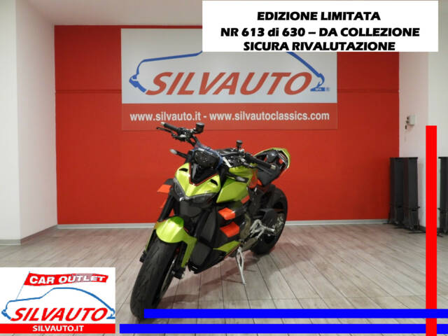 Imagen 1/15 de Ducati DUMMY (2024)