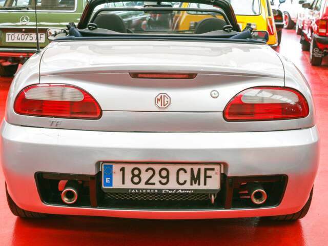 MG TF 120