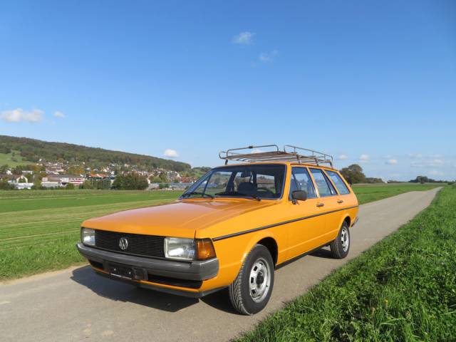 Image 1/19 de Volkswagen Passat Variant 1.3 (1979)