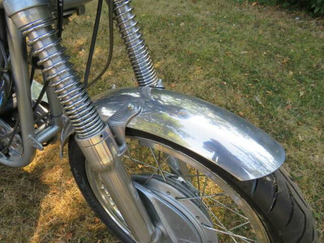 Norton JAP Sprint Racer 'Wotan'