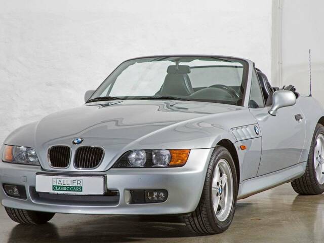 Afbeelding 1/20 van BMW Z3 1.8 (1998)