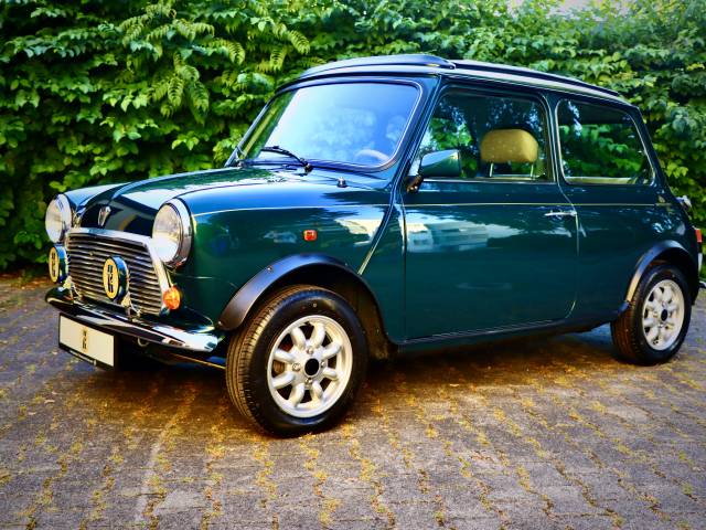 Rover Mini British Open Classic