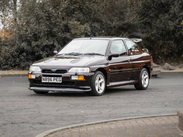 Image 1/26 of Ford Escort RS Cosworth (1995)