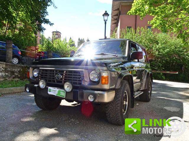 Bild 1/19 von Nissan Patrol GR 2.8 TD (1996)