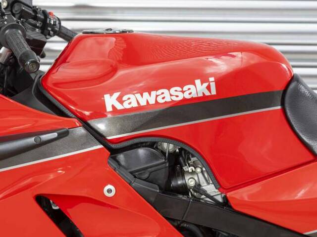 Kawasaki GPz 1000RX