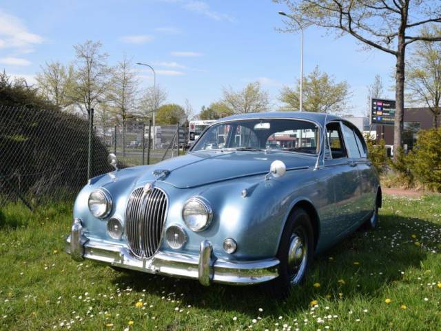 Jaguar Mk II 3.8