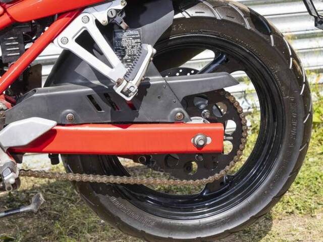 Suzuki GSF 400 Bandit