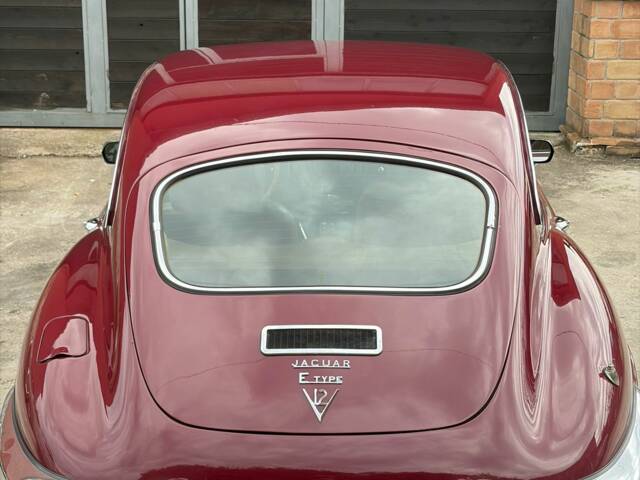 Jaguar E-Type V12 (2+2)