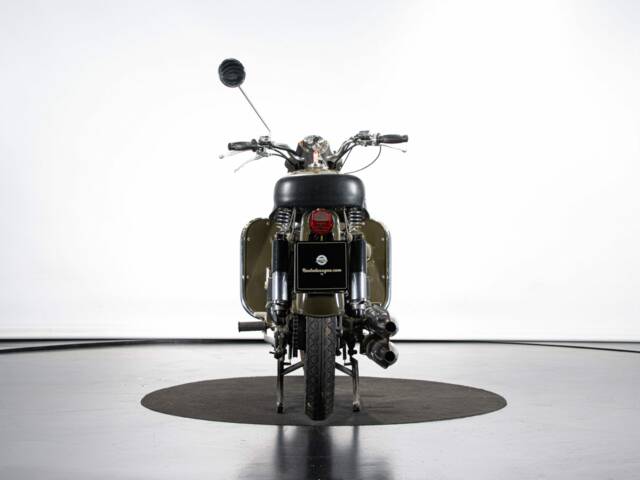 Moto Guzzi Nuovo Falcone Militare