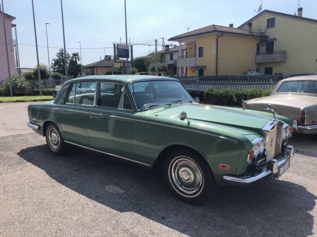 Rolls-Royce Silver Shadow I