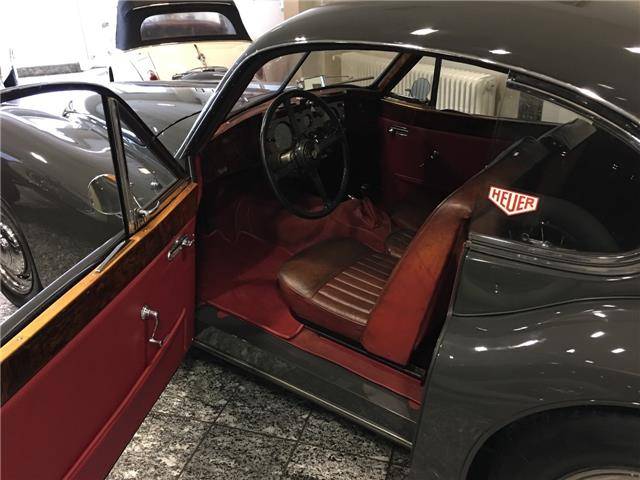 Jaguar XK 140 SE-C FHC