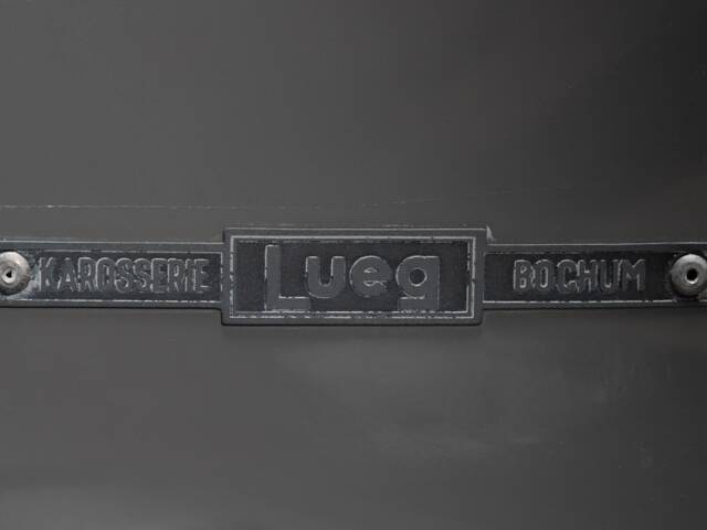 Mercedes-Benz 170 S-V Lueg