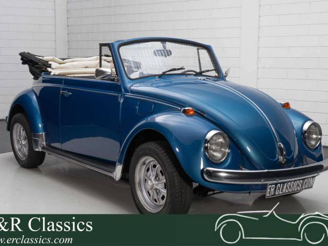 Image 1/19 of Volkswagen Beetle 1500 (1969)