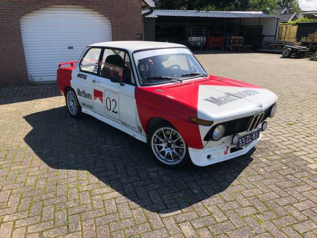 Afbeelding 1/9 van BMW 1502 (1975)
