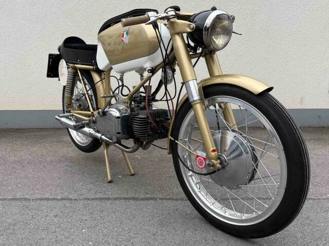 Rumi Junior Gentleman 125