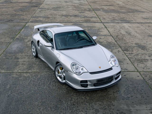 Immagine 1/23 di Porsche 911 GT2 (2001)