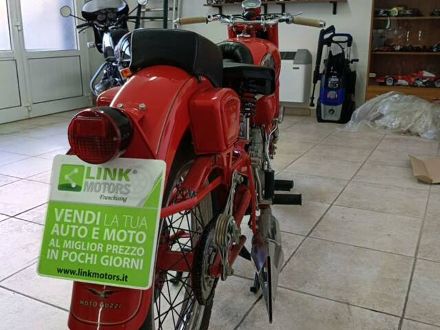 Moto Guzzi Falcone Sport