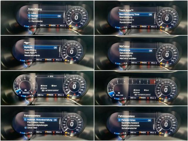 Ford Mustang GT 5.0 V8