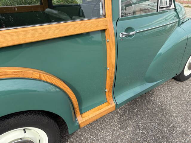 Morris Minor 1000 Traveller