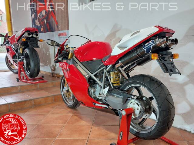 Ducati 996 R
