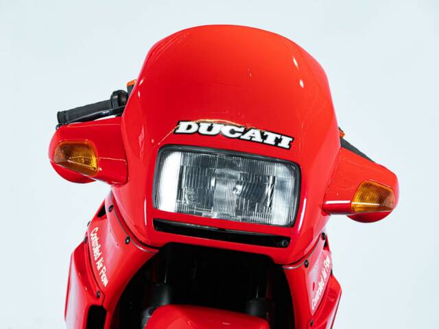 Ducati 750 Paso