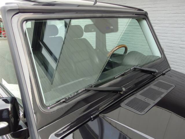 Mercedes-Benz G 500 (LWB)
