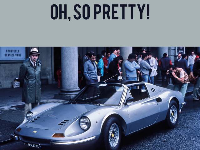 Ferrari Dino 246 GTS