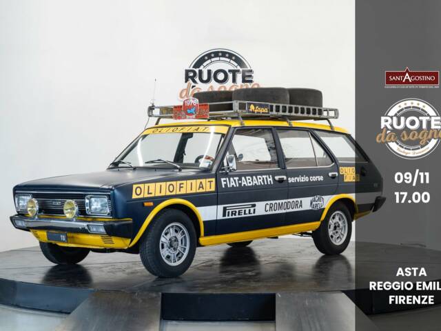 Bild 1/50 von FIAT 131 Familiare (1976)