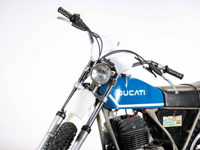 Ducati Regolarità 125