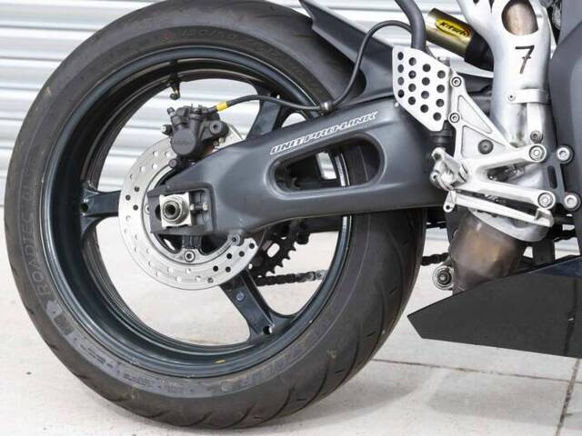Honda CBR 1000 RR Fireblade