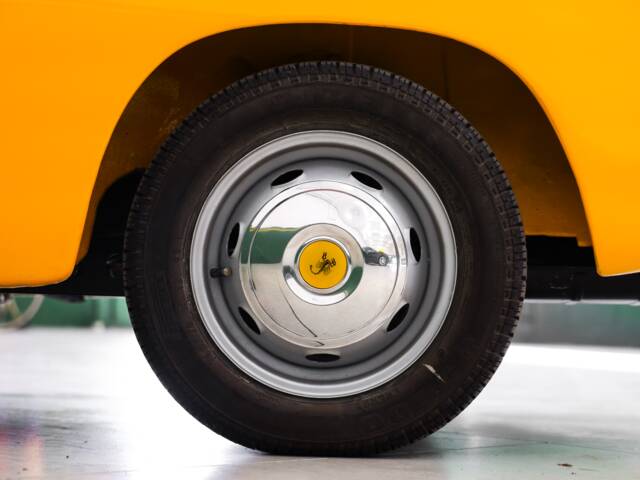 Abarth Fiat 750 Zagato