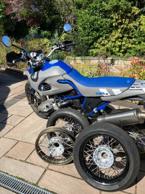 BMW HP2 Enduro