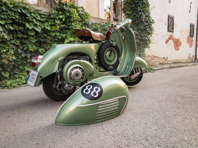 Piaggio Vespa 150