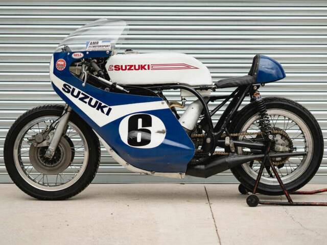 Suzuki GT 750