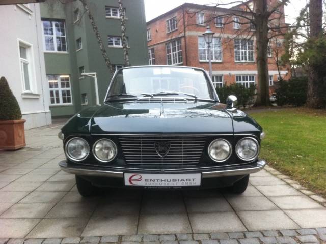 Lancia Fulvia Coupe